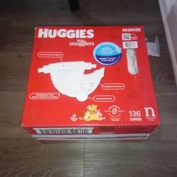 Huggies 