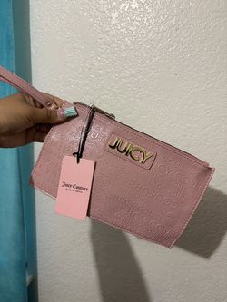 Juicy couture wristlet
