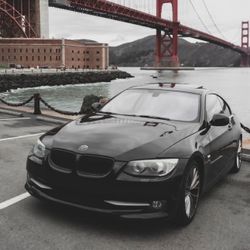 BMW 335i Coupe