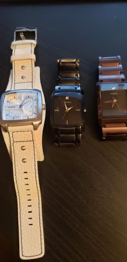 3 Mens Watches