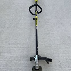 RYOBI 40V STRING TRIMMER