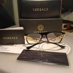 Versace Frames Non Prescription 