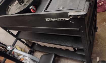 Montezuma tool cart