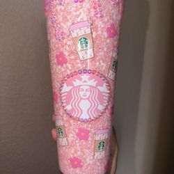 Starbucks Snow globe Cup