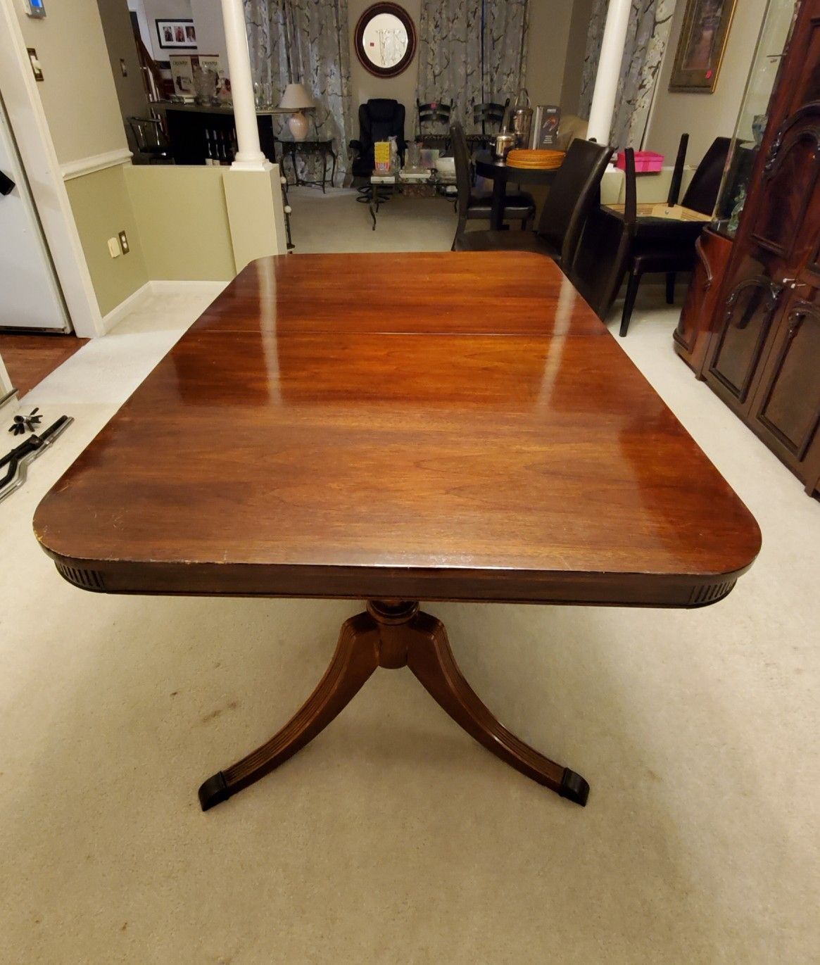 Dining table