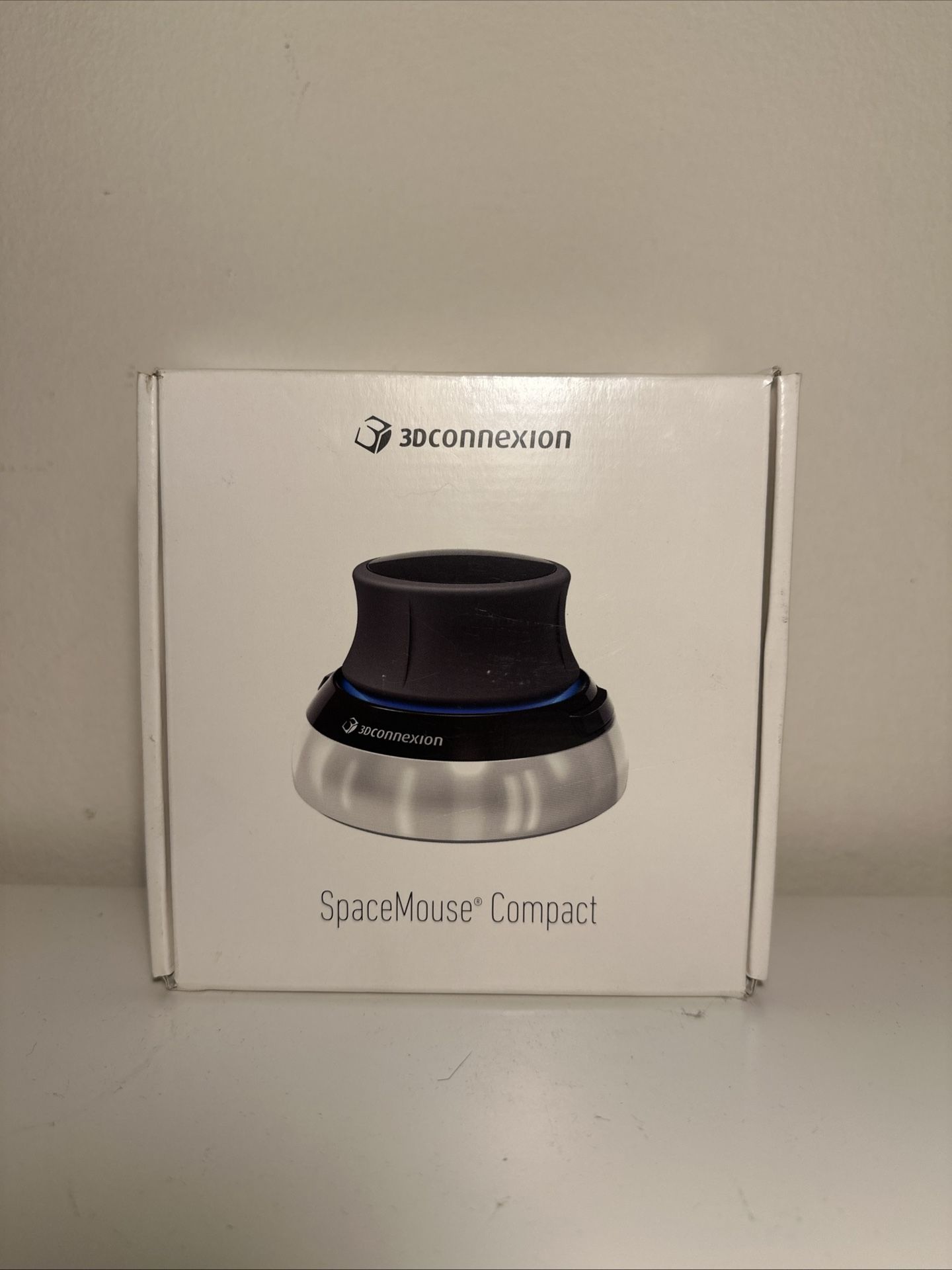 [New] 3DConnexion 3DX-700059 Spacemouse Compact 3D Mouse