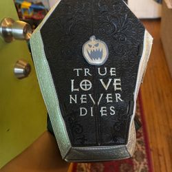 Jack And Sally Exclusive Loungefly