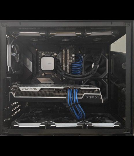 AMD Gaming Pc