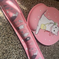 Cute Mouse Pad And Arm Rest. Need Gone ASAP!! 