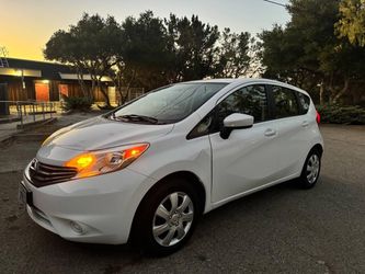 2016 Nissan Versa Note