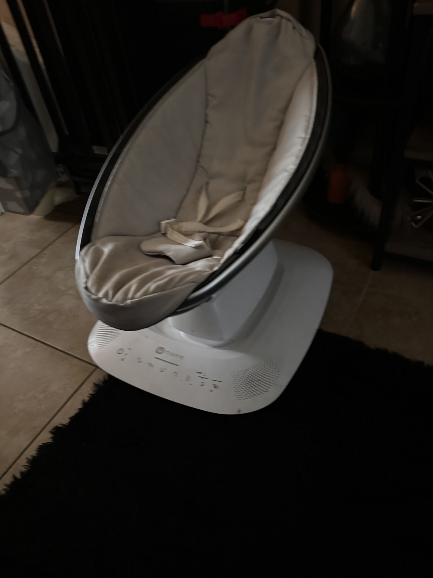 Rocker- Mamaroo 
