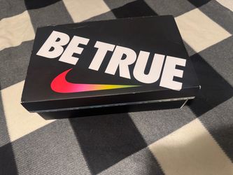 Nike SB dunks 'be true'
