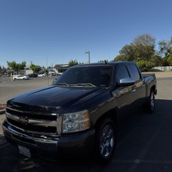 2010 Chevrolet Silverado 1500 Crew Cab