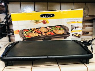 Extra Large Griddle + Wooden Organizer Free !