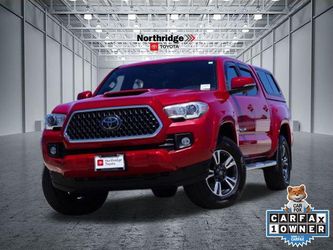 2018 Toyota Tacoma