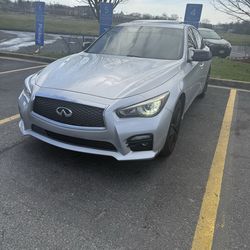 2014 Infiniti Q50