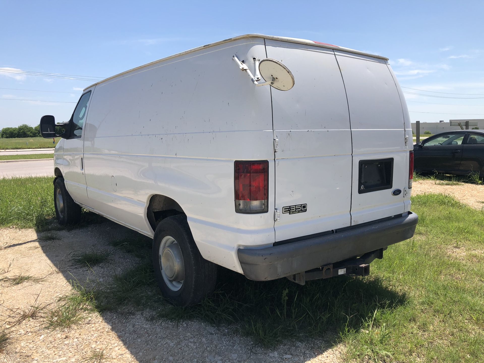 2005 Ford Econoline Cargo