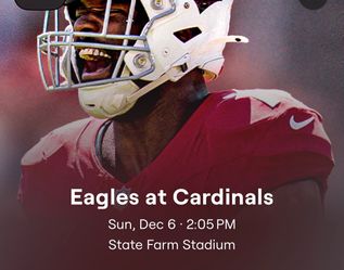 Eagles vs Cardinals