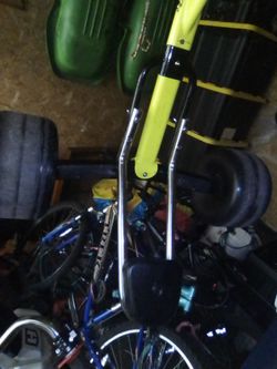 Razor drift trike project