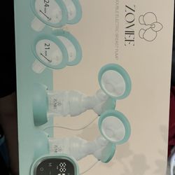 Zomee Breast pump