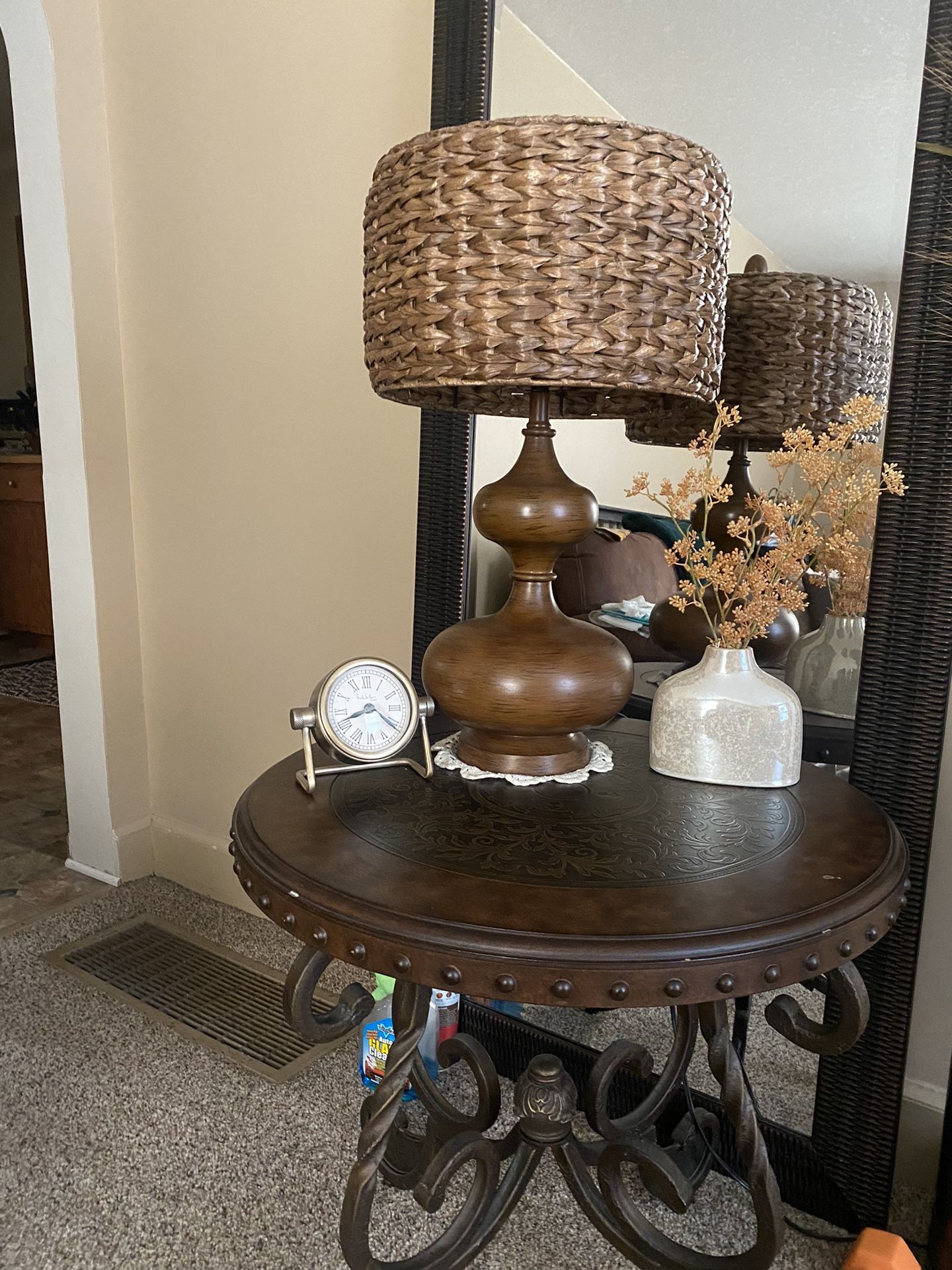 2) End Tables
