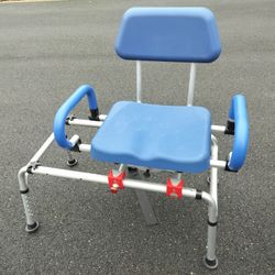 Shower Chair Patient Transfer Chair