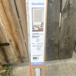 Blackout Roller Shade