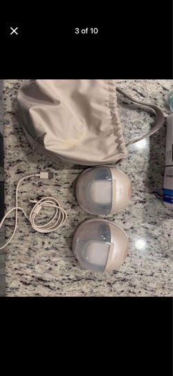 Breast pumps