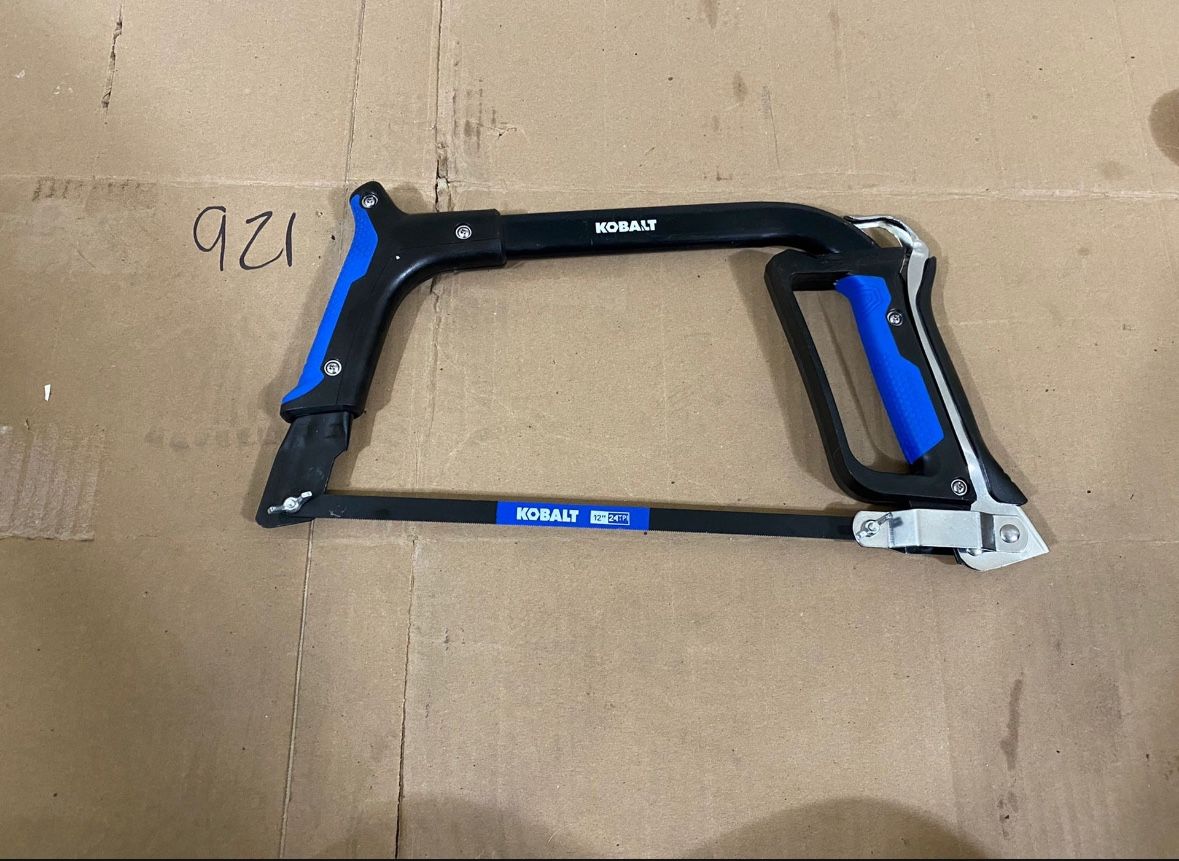 Kobalt Hacksaw 