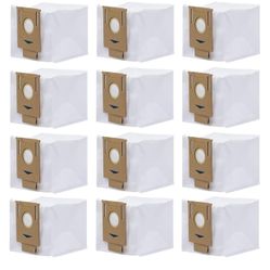 Replacement Dust Bags Compatible with Ecovacs Deebot