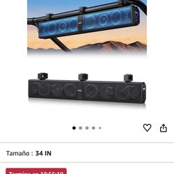 Barra Sonido Bluetooth 