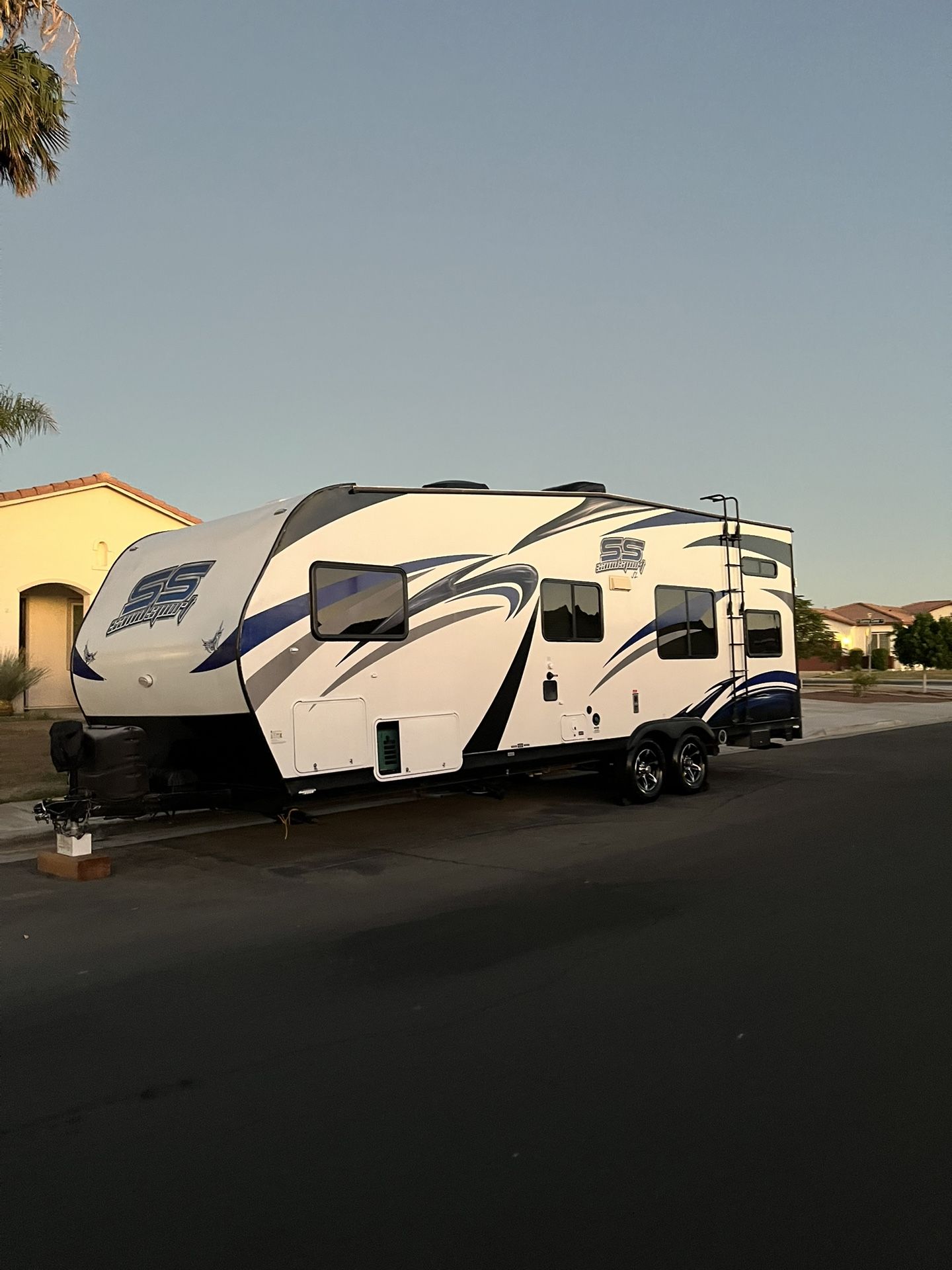2015 Pacific Coachworks Sandsport