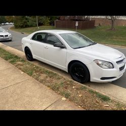2012 Chevrolet Malibu