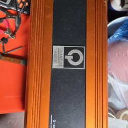 Quantum Audio  QA1800D
