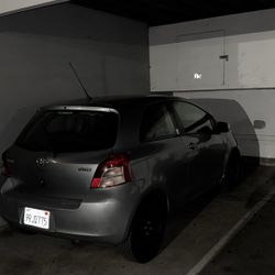 2006 Toyota Yaris
