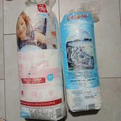2 Bags Full Of Batting