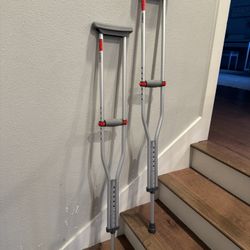 Crutches