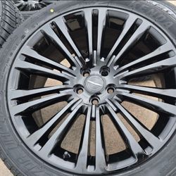 Chrysler 200 Rims Buick Wheels Pacifica Town And Country Chrysler 300 Lincoln