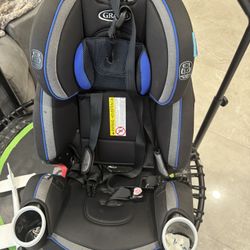 Toddler Car Seat