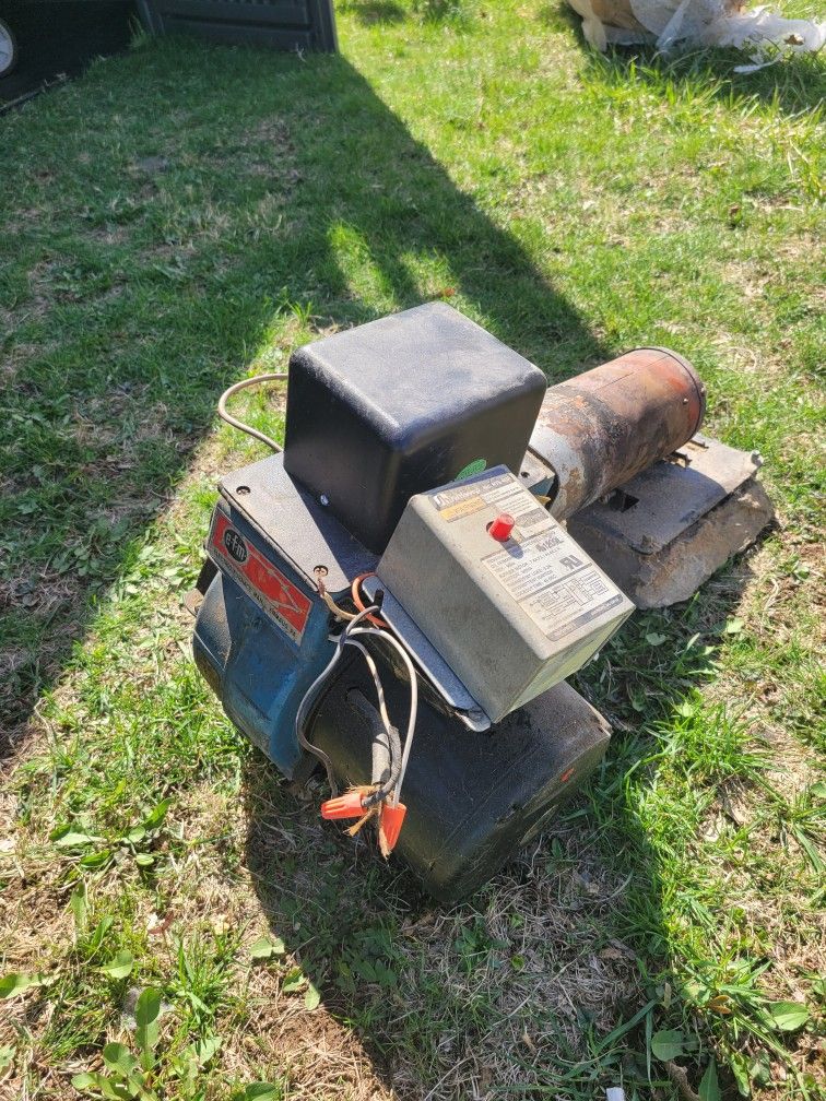 Oil Furnance Burner