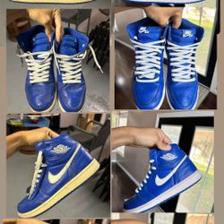 Sneaker Repair / Nike Restoration / Jordan Cleaning 