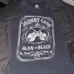 Vintage Johnny Cash Shirt Extra Small