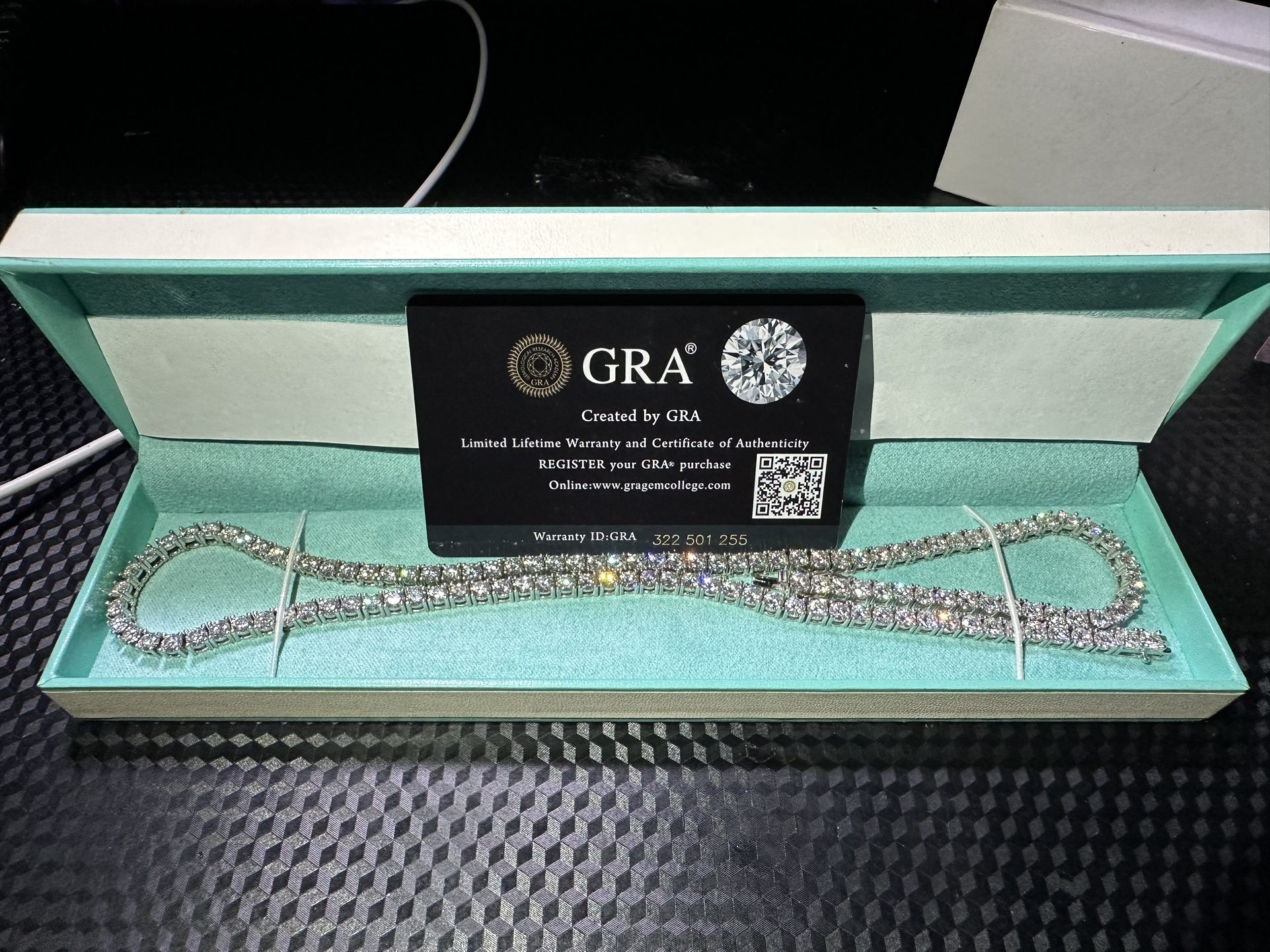 Men 20’ Tennis Chain 🔥😤