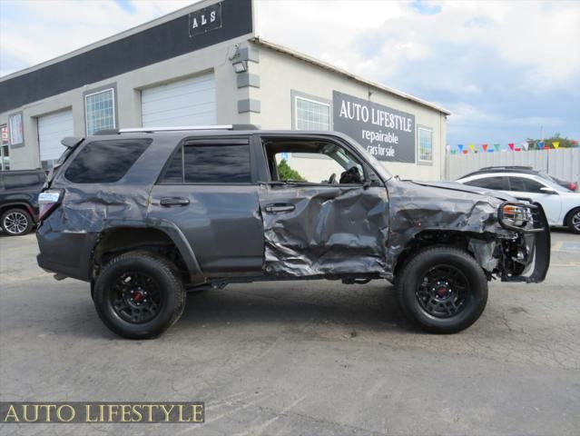 2016 Toyota 4Runner