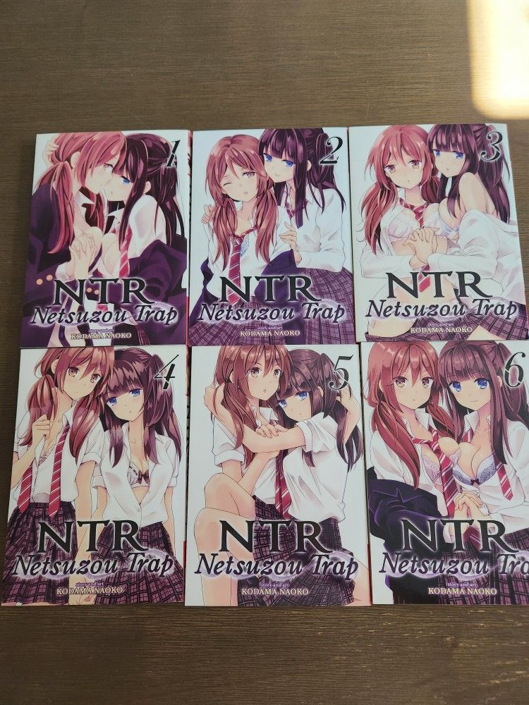 NTR Netsuzou Trap