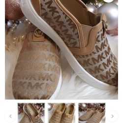 Michael Kors Kids Shoes Size 1 
