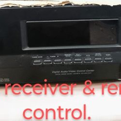 Sony,  Surround // & 2 Klipsch Towers & 1 Center  