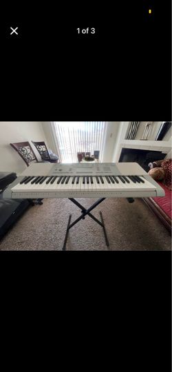 Electric keyboard