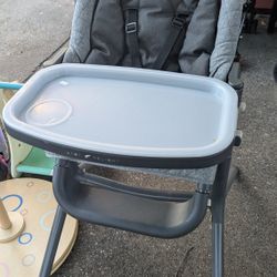 Baby Delight Levo High Chair Highchair