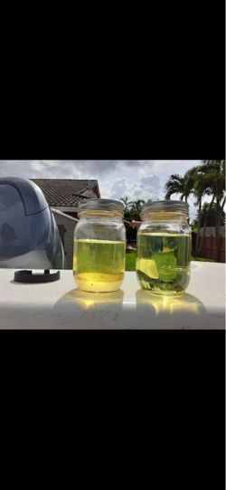Fuel tank marine